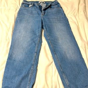 Abercrombie Jeans Curve Love jeans